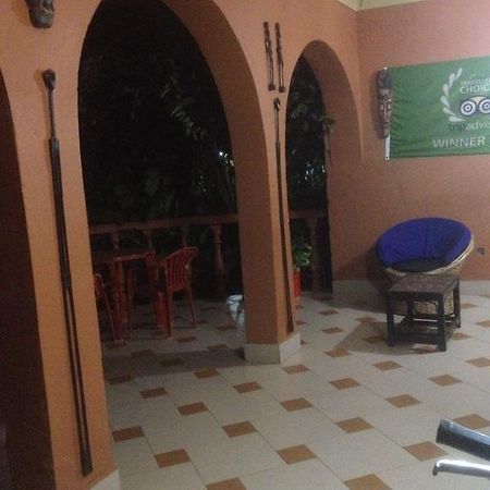 J Residence Motel Entebbe Exterior photo